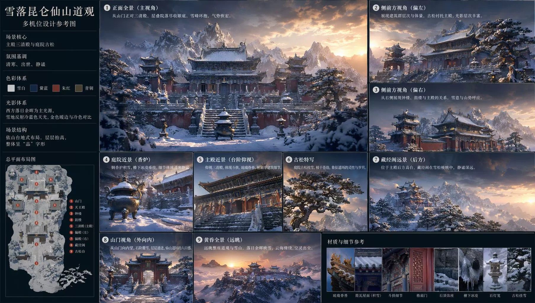 LibTV新手0基础教程image2提示词LibTV工作流教程漫剧电商全流程