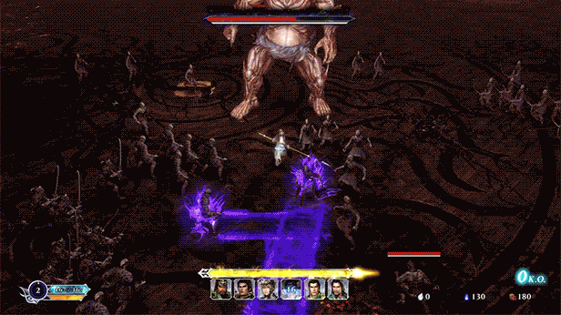 PC三国游戏系列-无双深渊 WARRIORS Abyss 全DLC TENOKE文版 免安装免费网盘下载