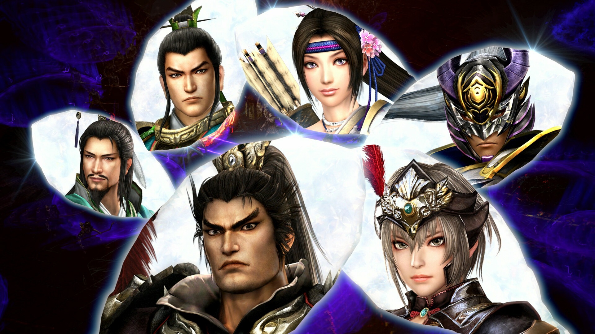 PC三国游戏系列-无双深渊 WARRIORS Abyss 全DLC TENOKE文版 免安装免费网盘下载