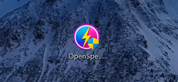 网盘速度提高100倍,这款神器openspeedy神了