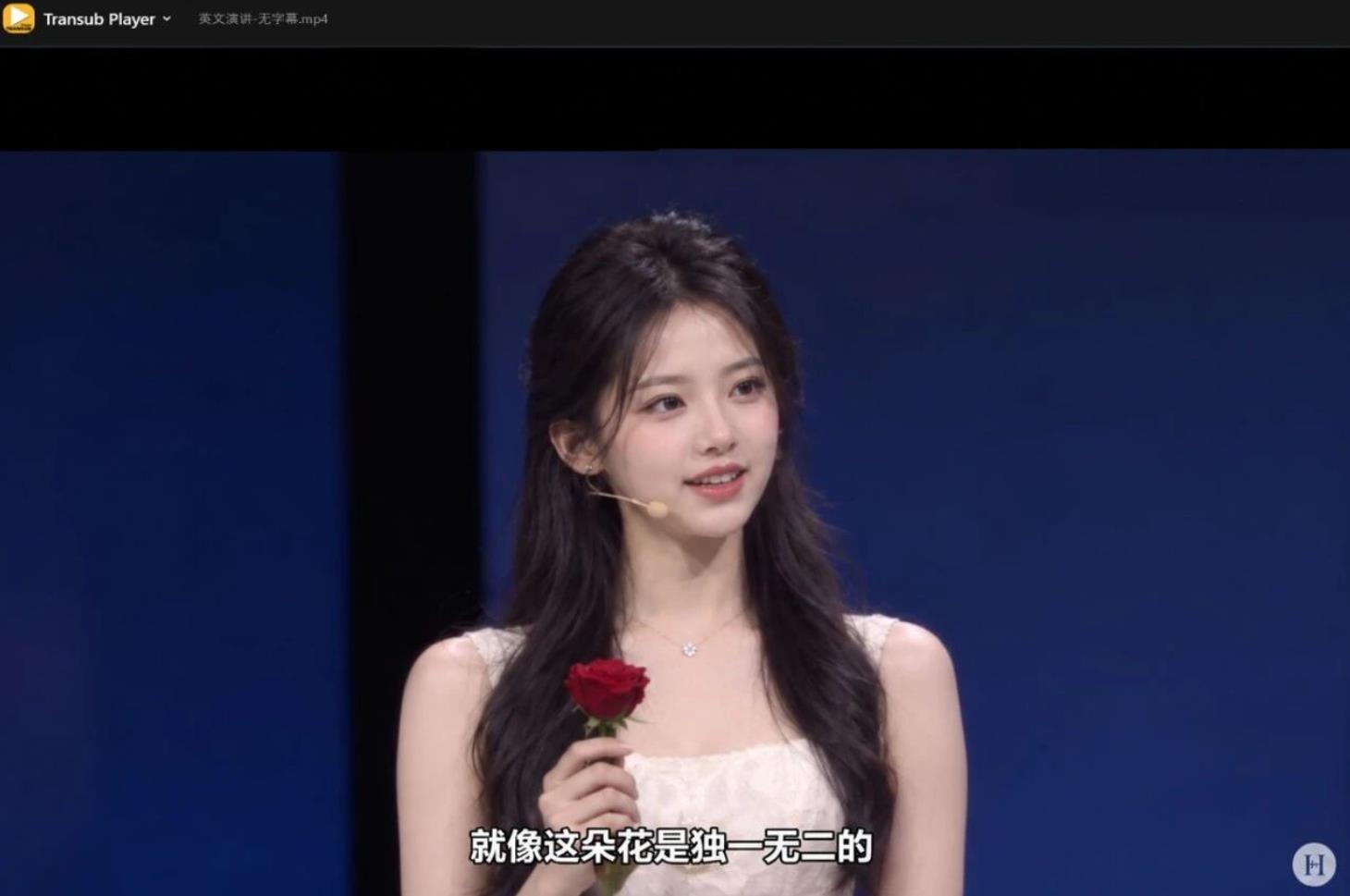 TransubPlayer_1.5.2，AI自动生成双语字幕，看片学语言两不误