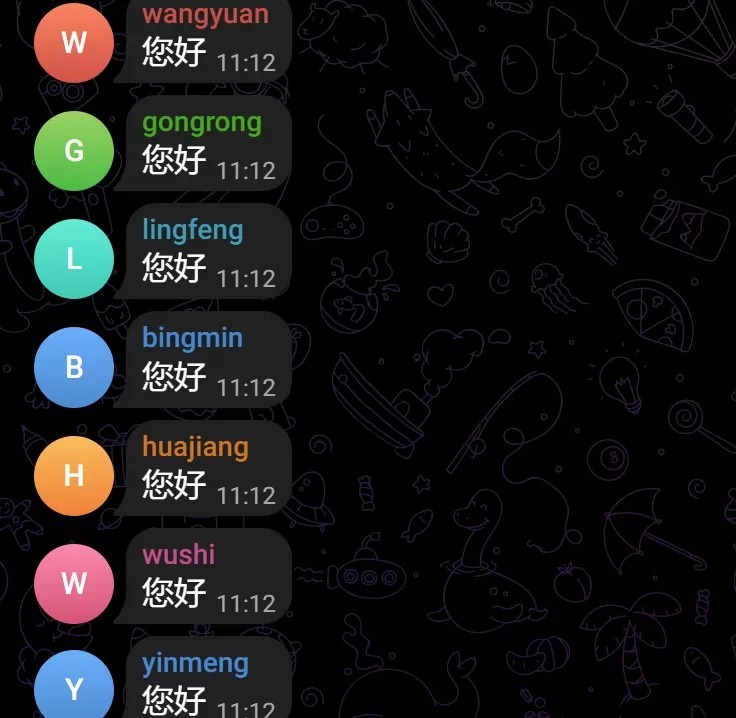 Telegram账号管理批量注册频道机器人生成群聊群发助手