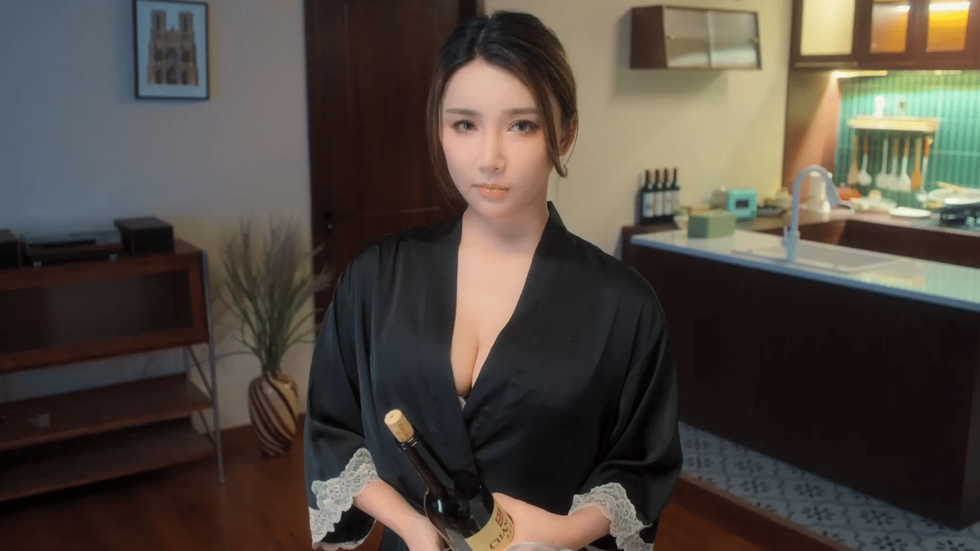 美女,应接不暇-AI虚拟女友互动游戏