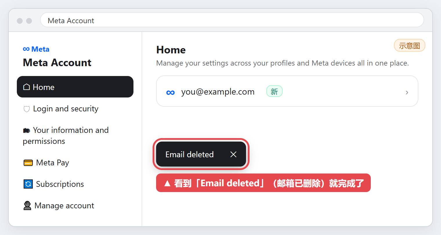 Muse 成品号 换绑自己的邮箱教程